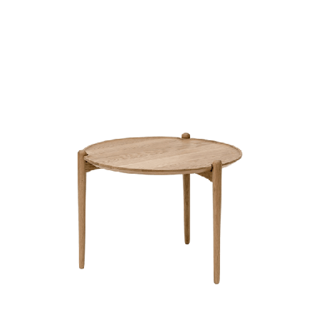 Design House Stockholm Aria Table - High Möbler Unisex Brun 60x60x46