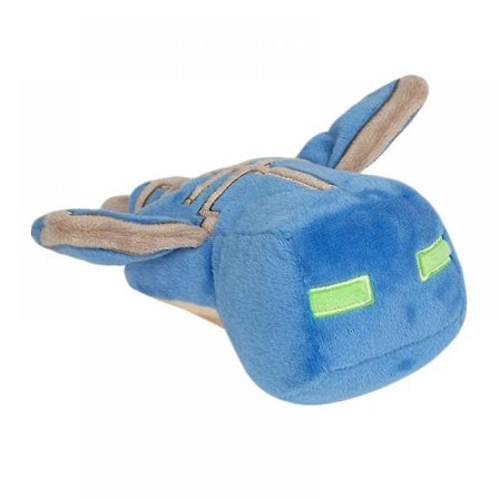 DB plysj, videospillkarakter myk dukke, samleobjekt gave for barn fra 3 år og oppover