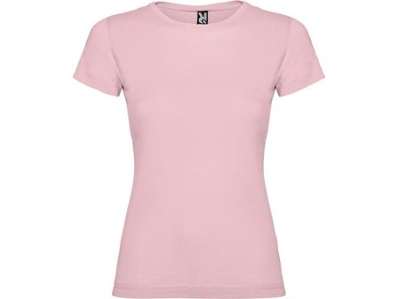 ROLY T-shirt jamaica dam ljusrosa 3XL - Lyreco - Arbetskläder > Arbetströjor > T-shirts