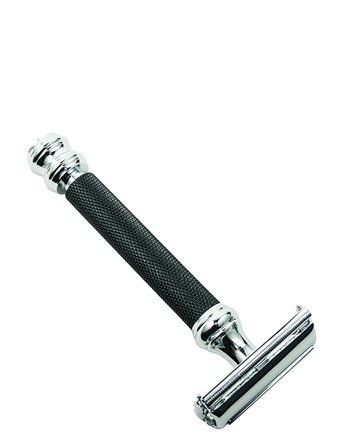 Parker Parker 76R- Ultra Heavyweight Black & Chrome Handle Buterfly - Black - ONE SIZE