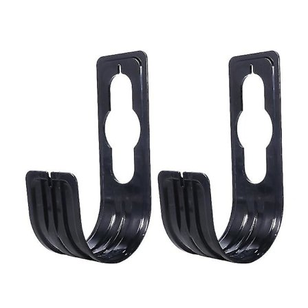 2-pack slanghållare