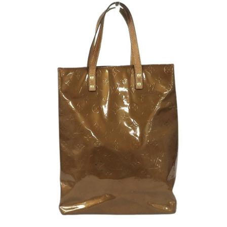 Louis Vuitton Vintage, Tote Bags Bruin, Dames, Maat:ONE Size