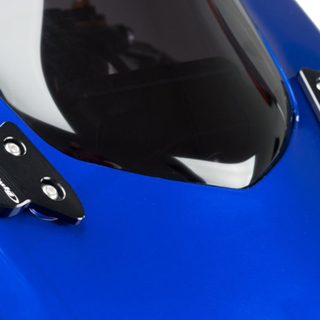 Puig Rearview Mirrors Caps - Ducati Panigale V2 Bayliss 2021-2024