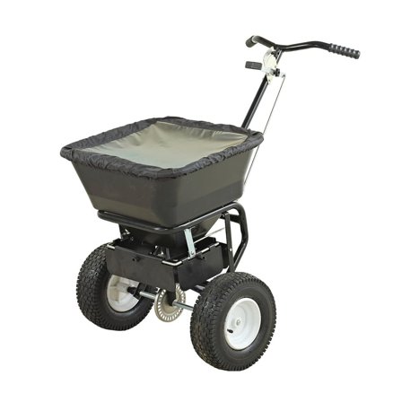Large salt spreader, 43 L