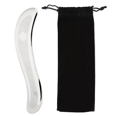 Sundhedspleje Release Tool GuaSha Skrabplade Board Muskler Hud Massager[CO]