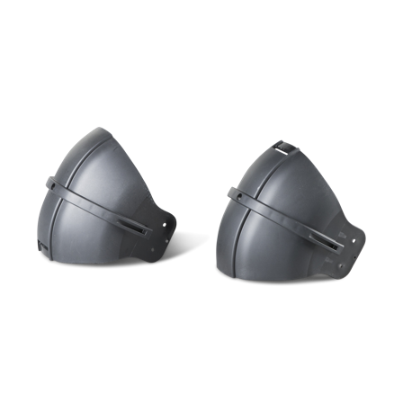 Polvikuppi Mobius X8 varaosat