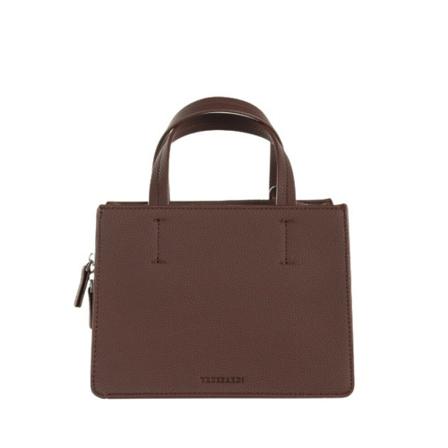 Trussardi, Handbags Bruin, Dames, Maat:ONE Size
