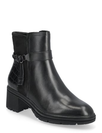 Tamaris Women Boots - Black - 38