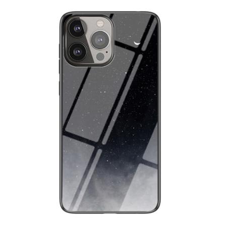 Skal Härdat Glas Iphone 13 Pro Starry Crescent Moon