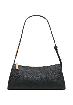 DKNY Avril Tz Shoulder Handväskor Dam Svart ONESIZE