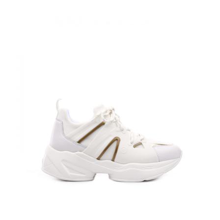 Liu Jo jog sneakers Hvid, Dame, Størrelse: 39 EU