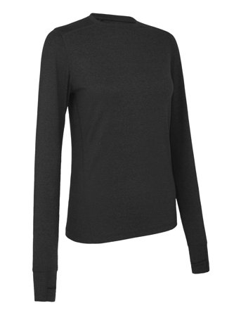 Callaway Ls Crew Neck Base Layer - Black - XXL