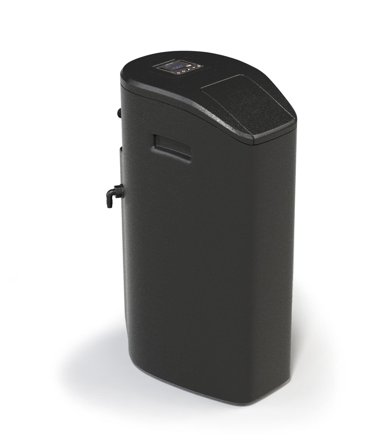 Aquarent Soft 15 Vannfilter 3/4", svart 760 mm, Vann