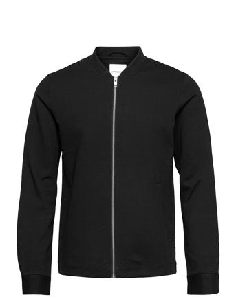 Superflex Overshirt Overshirts Svart Lindbergh