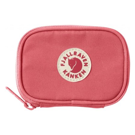 Fjällräven Kånken Card Wallet valuable storage Pink OneSize