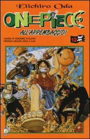 One piece. Vol. 12 Eiichiro Oda