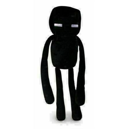 Minecraft Plysj Barn Gave Barn Kosedyr Myke Plysj Fødselsdagsleketøy A Enderman