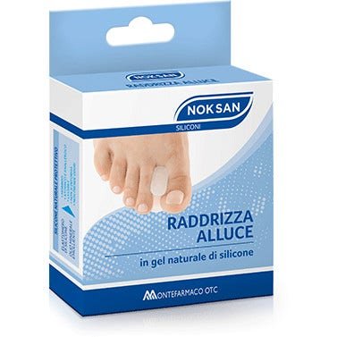 Noksan Gel Raddrizza Alluce