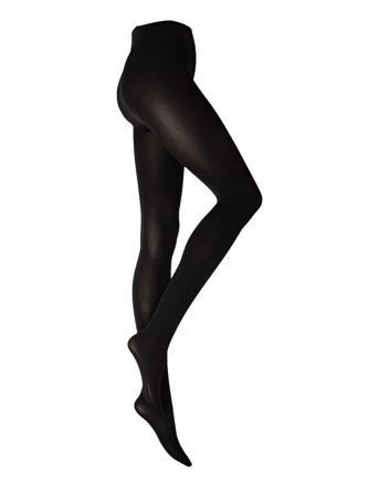 Falke Pure Matt 50 Ti Lingerie Pantyhose & Leggings Svart Falke Women