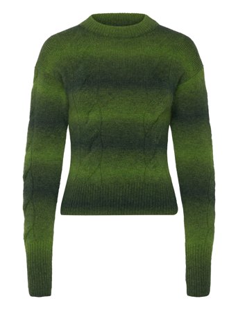 ALOHAS | Aspen Green Sweater | XS