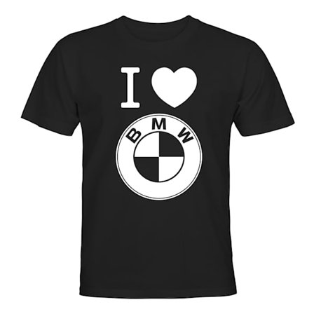 BMW - T-SKJORTE - UNISEX
