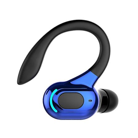 Vandtæt enkelt øreprop Bluetooth-kompatibel 52 trådløs forretningsheadset