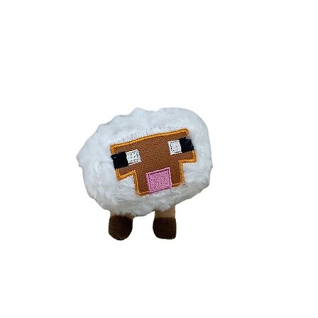 minecraft mjukisdjur zombie perifer docka docka present 15cm