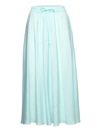 Lollo Skirt Blue Gina Tricot