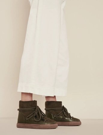 Inuikii Classic - Green - 36