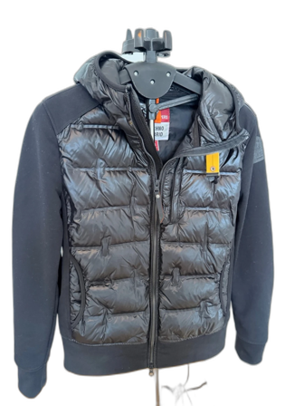 Svart cardigan från Parajumpers