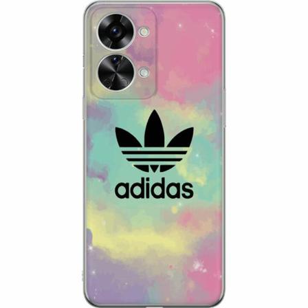Oneplus Nord 2t Mjukt Skal - Adidas
