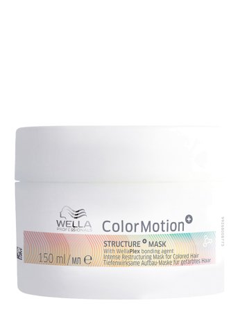 Wella Professionals Wella Professionals Colormotion+ Structure Mask 150 Ml - Nude - 150 ml