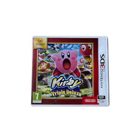 Kirby Triple Deluxe - Nintendo 3DS