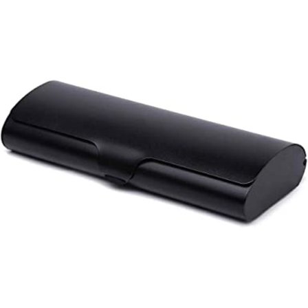 Smal aluminiumglasögonfodral, lätt glasögonfodral