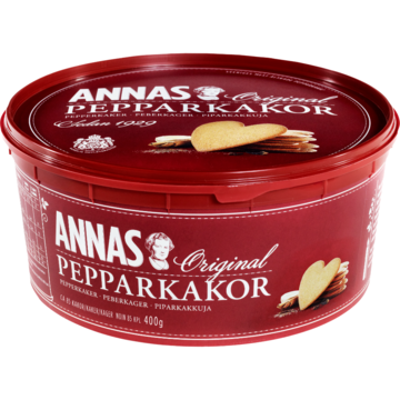 Pepparkaker Annas 400g