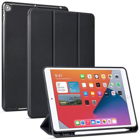 iPad 10.2-kotelo (9. sukupolvi 2021) & (8. sukupolvi 2020) & (7. 2019) Automaattinen herätys-/unitoiminto Kansikuori