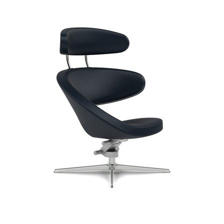 Varier Furniture Peel - Chrome base