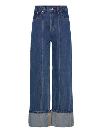 2NDDAY 2Nd Rode - Cuff Denim - Blue - 29