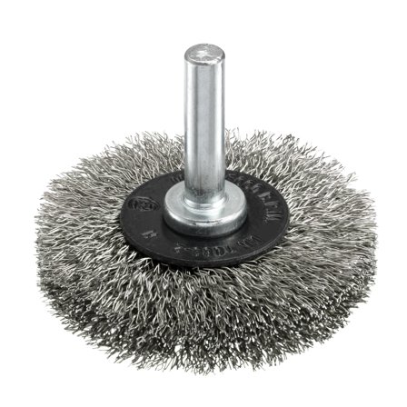 Ironside 203143 Cirkulärborste 50x10x0,2 mm, Maskintillbehör & förbrukning