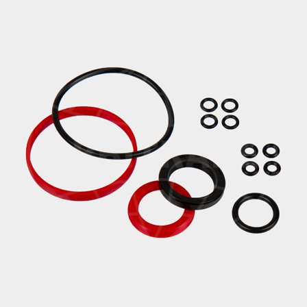 Packningssats powertrimkolv SX, DP-SM, SX-M, SX-S - senare utförande