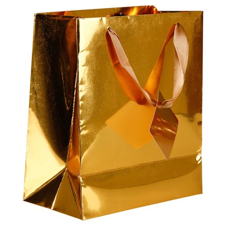 Kultainen Lahjapussi Iso