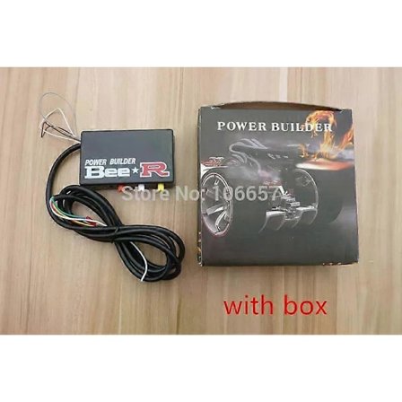 Högkvalitativ Bee Rev Limiter racing Power builder Flame Type B Universal Flame kit avgas tändning Rev limiter launch control