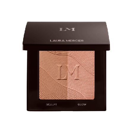 Laura Mercier Bronze Colour Infusion Puder Dam Rosa 9 GR