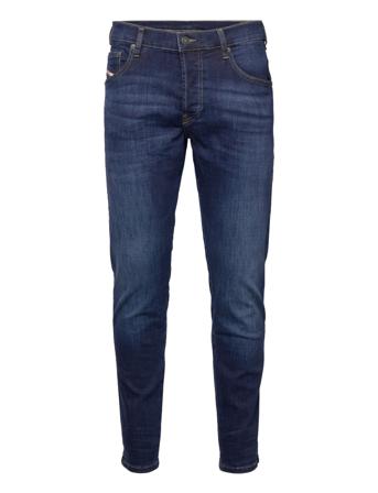 D-Yennox Trousers Jeans Tapered Sininen Diesel Men