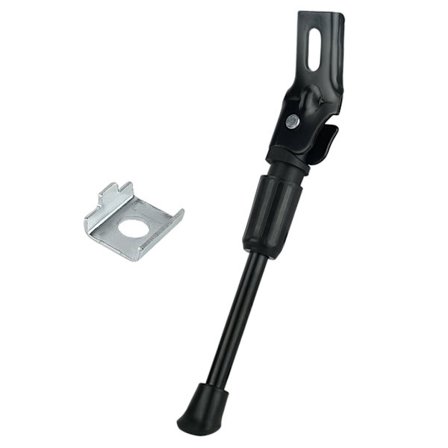 Cykelställ för barn, justerbart cykelställ på baksidan, för 12 tum/14 tum/16 tum/18 tum/20 tum för mountainbikesparkställ