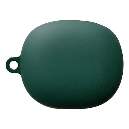 Xiaomi Redmi Buds 4 Youth Edition-omslag - Svartaktig Grön