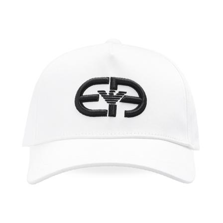 Emporio Armani, Accessories Biały, Mężczyzna, Rozmiar: ONE Size