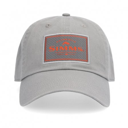 Simms Single Haul Cap Cinder