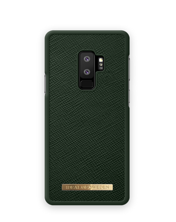 Saffiano Case Galaxy S9 Plus Green