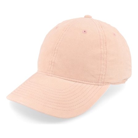 Atlantis - Rosa unconstructed Cap - Creep Pink Manchester Dat Cap / Unstructured @ Hatstore